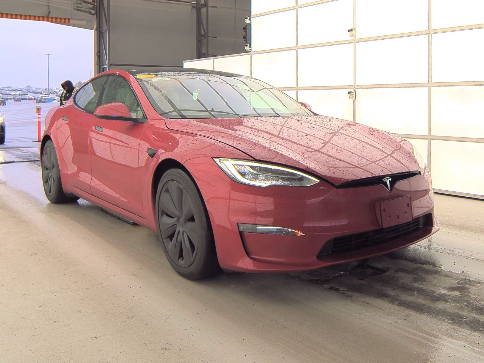 2021 Tesla Model S Plaid AWD