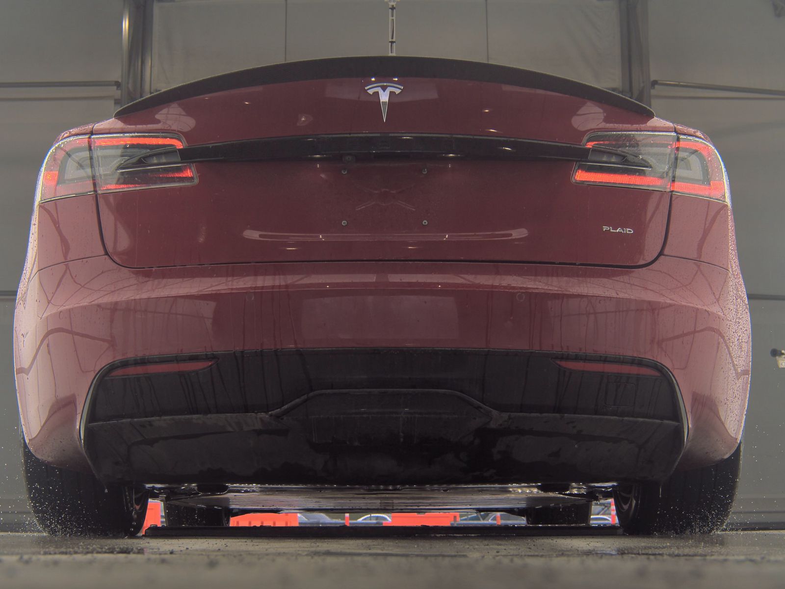 2021 Tesla Model S Plaid AWD