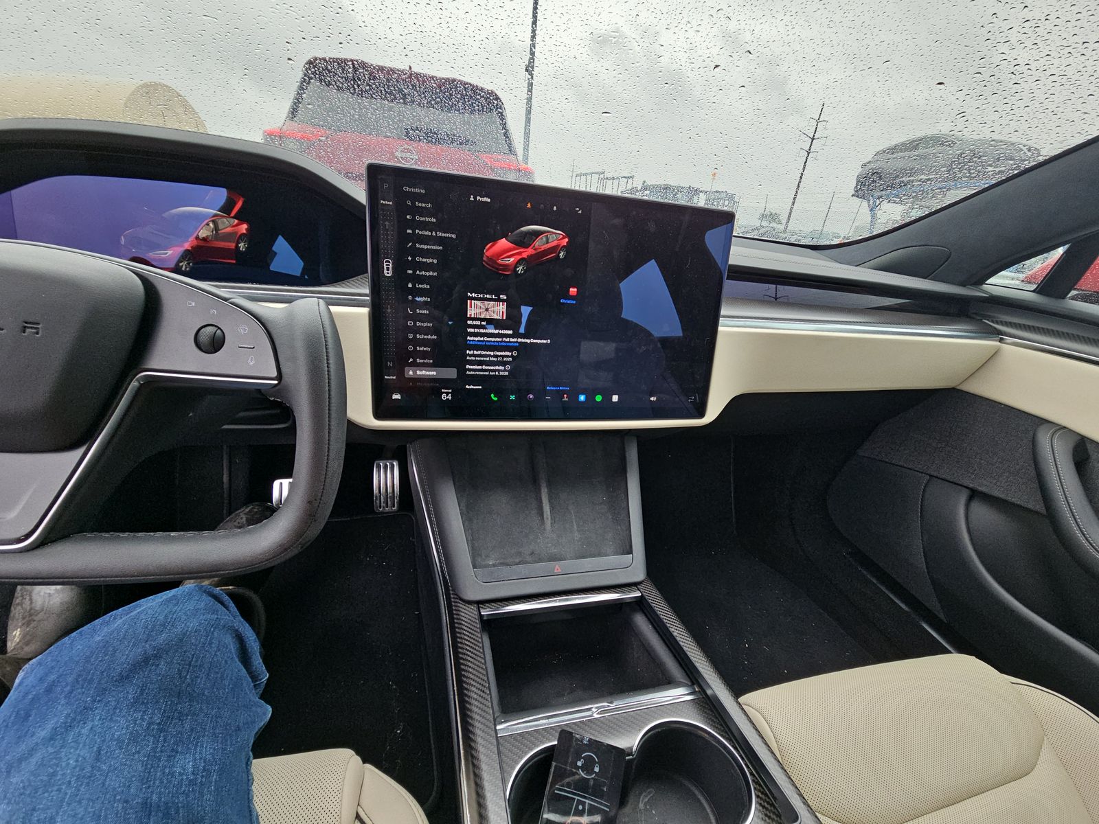 2021 Tesla Model S Plaid AWD
