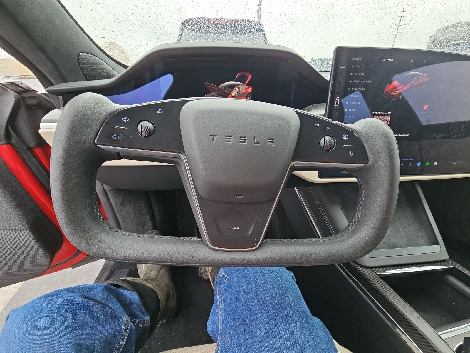 2021 Tesla Model S Plaid AWD