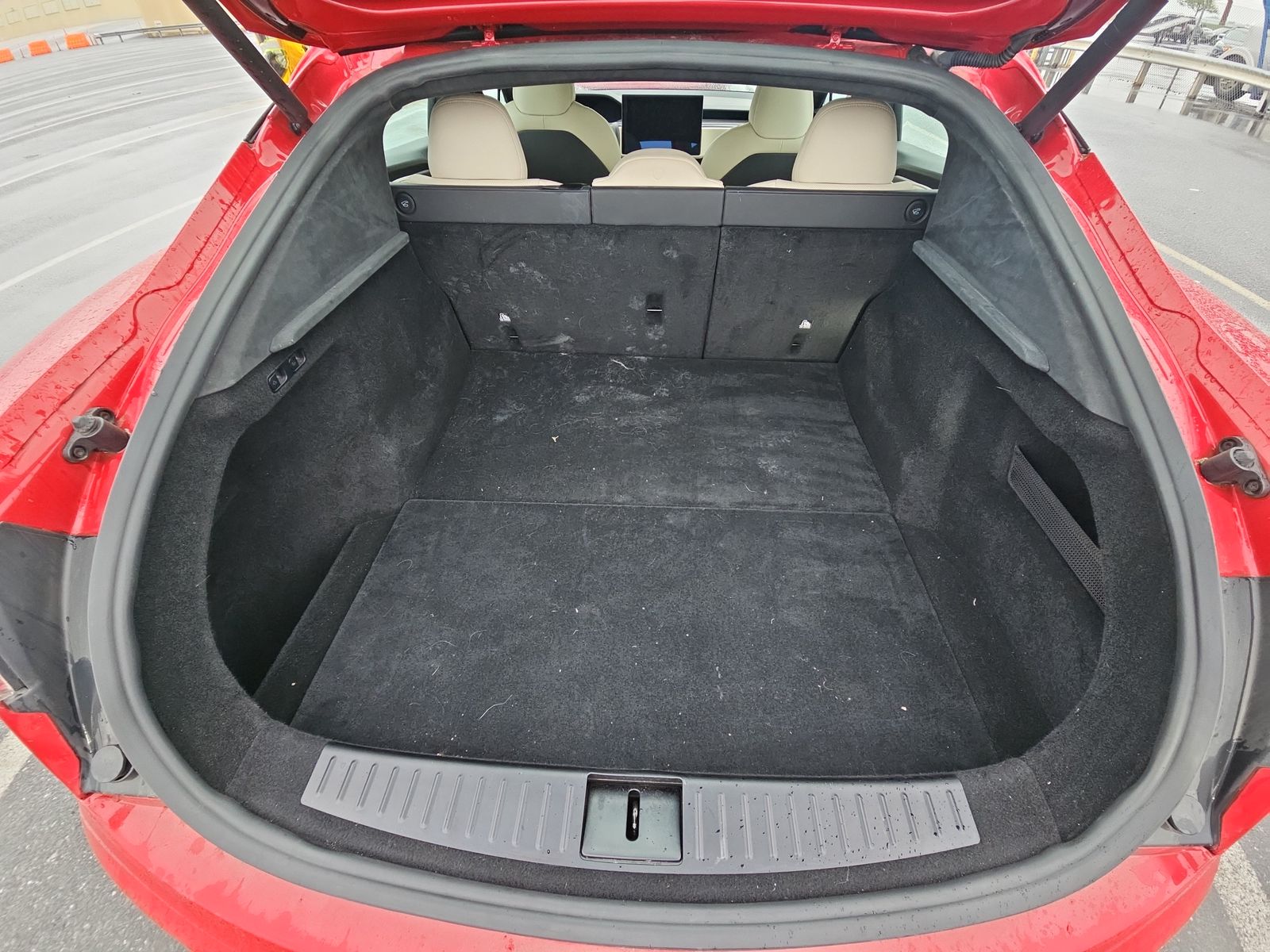 2021 Tesla Model S Plaid AWD