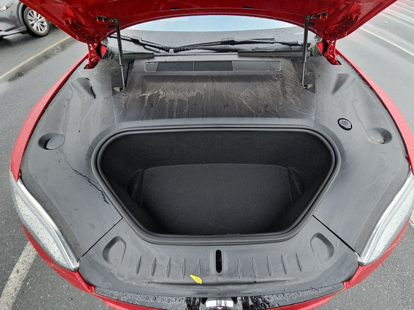 2021 Tesla Model S Plaid AWD