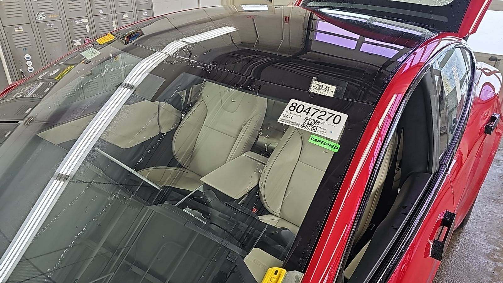 2021 Tesla Model S Plaid AWD