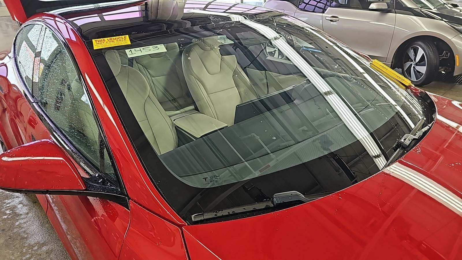 2021 Tesla Model S Plaid AWD