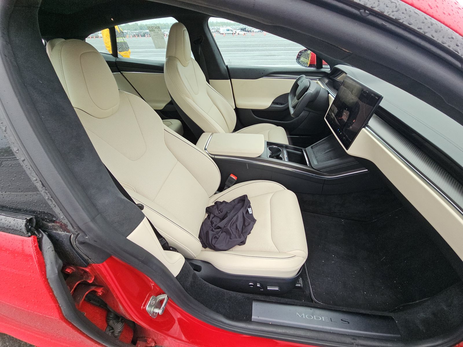 2021 Tesla Model S Plaid AWD