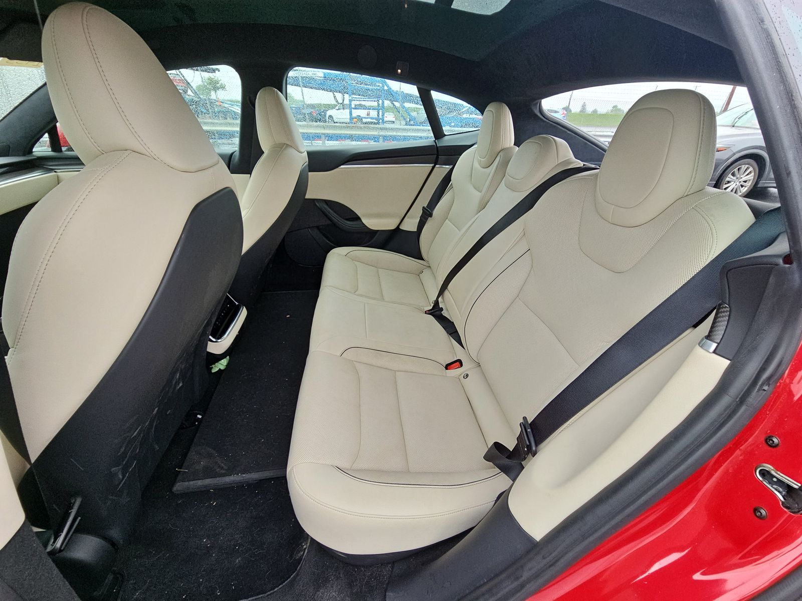 2021 Tesla Model S Plaid AWD