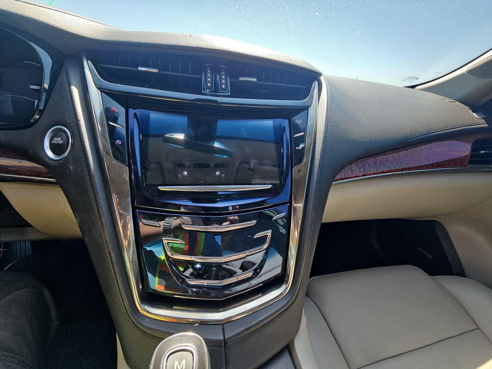 2018 Cadillac CTS Base RWD