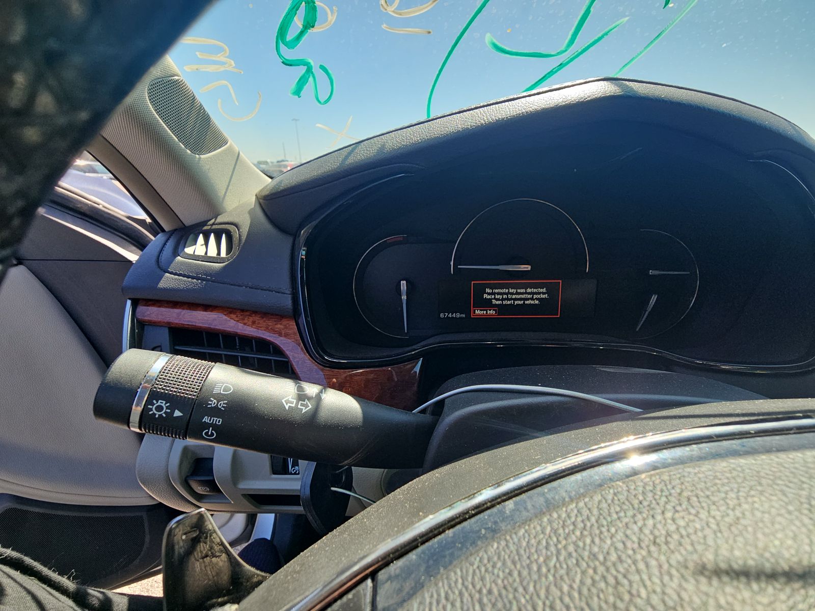 2018 Cadillac CTS Base RWD