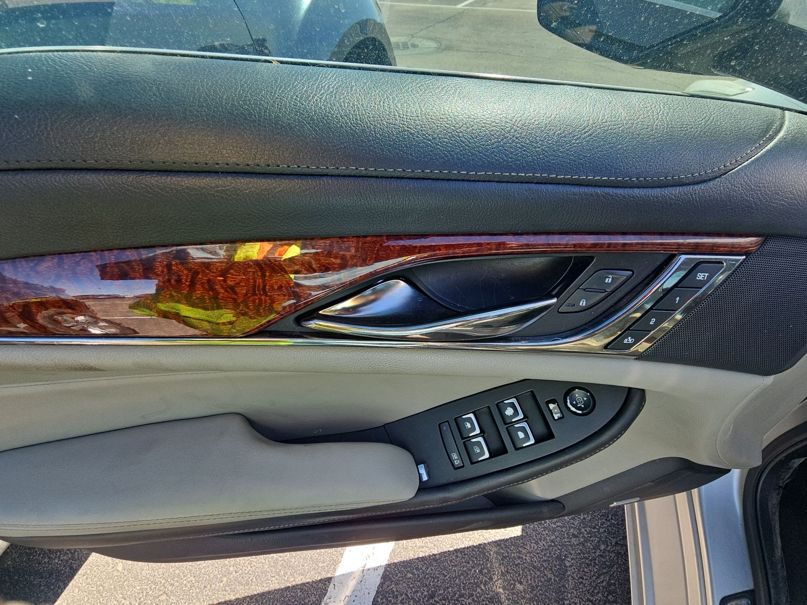2018 Cadillac CTS Base RWD