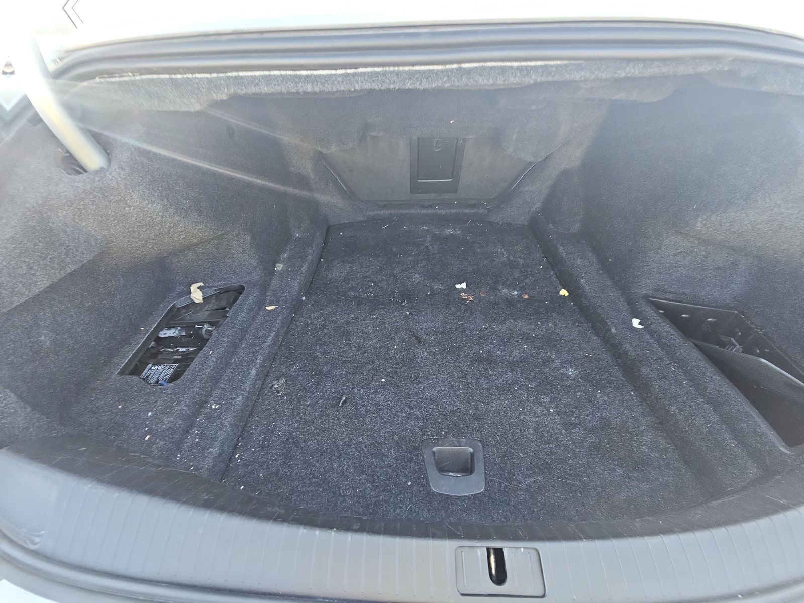2018 Cadillac CTS Base RWD