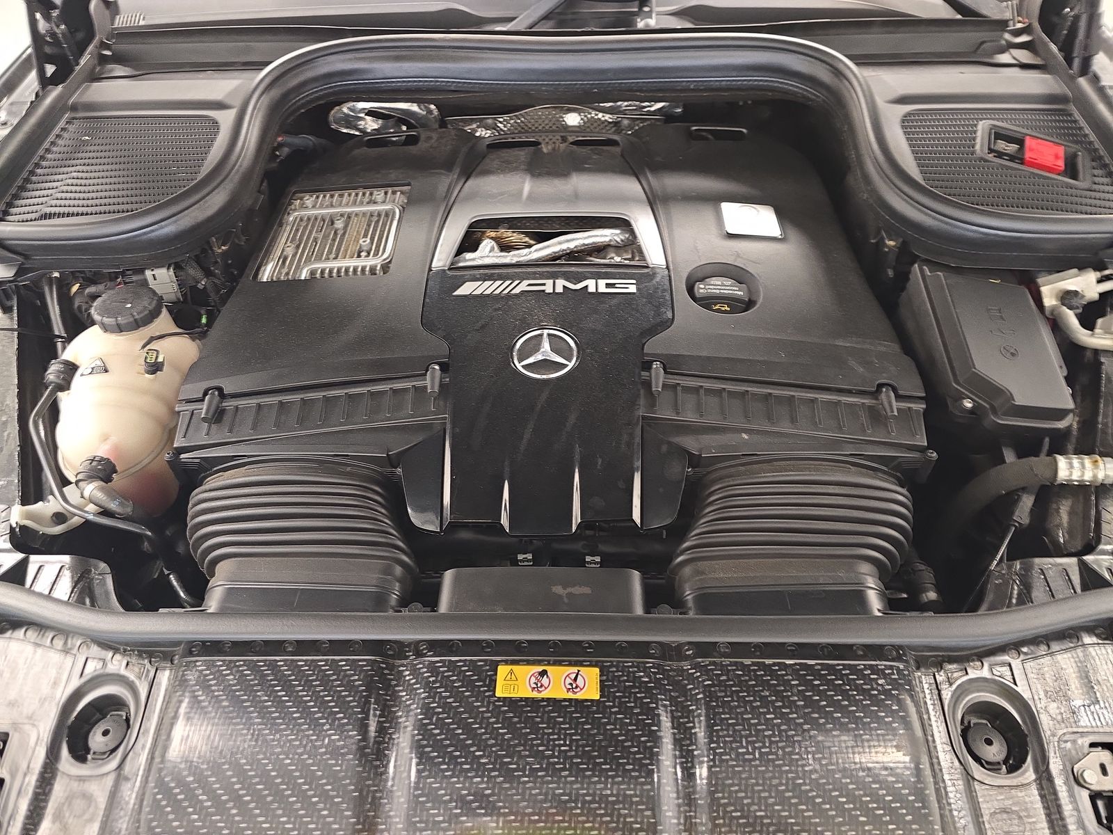 2023 Mercedes-Benz GLE AMG GLE 63 S AWD