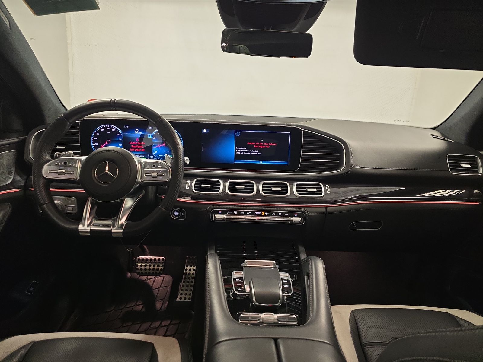 2023 Mercedes-Benz GLE AMG GLE 63 S AWD