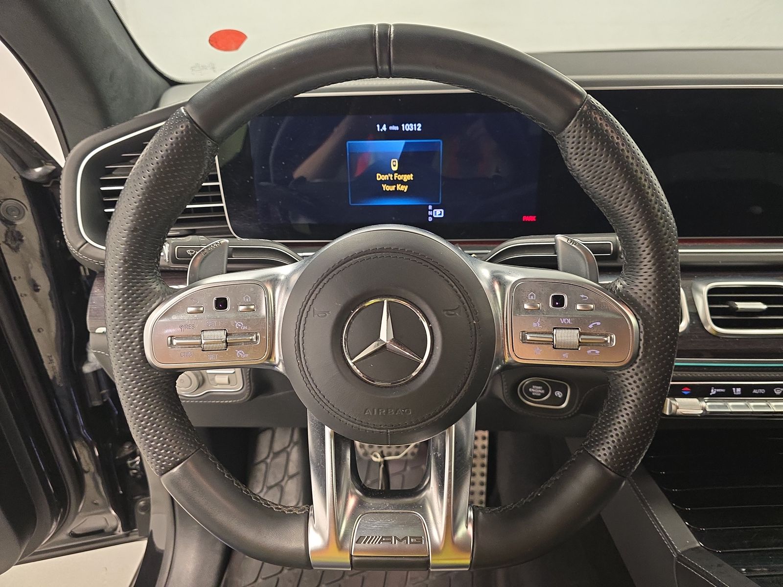 2023 Mercedes-Benz GLE AMG GLE 63 S AWD