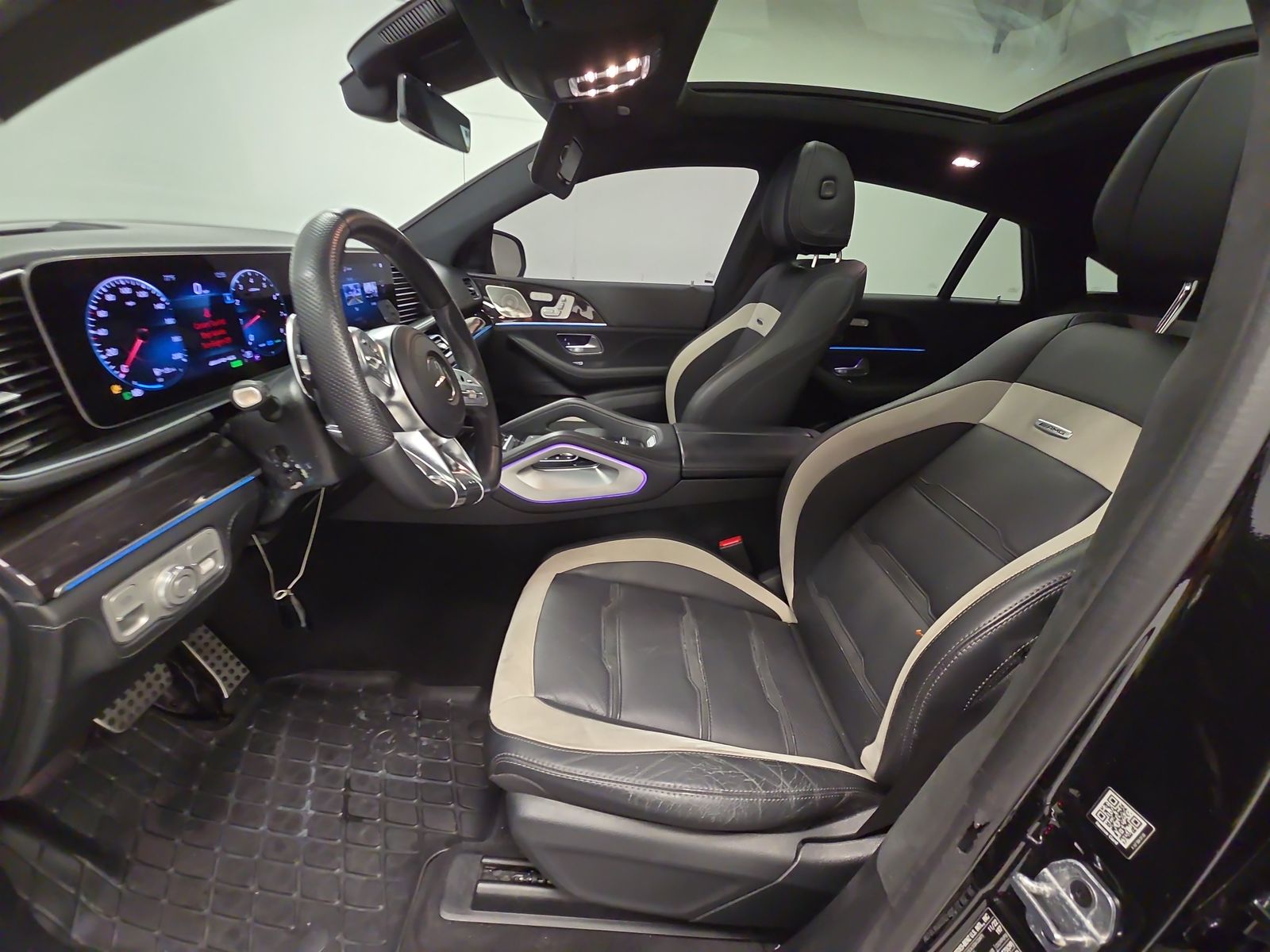 2023 Mercedes-Benz GLE AMG GLE 63 S AWD