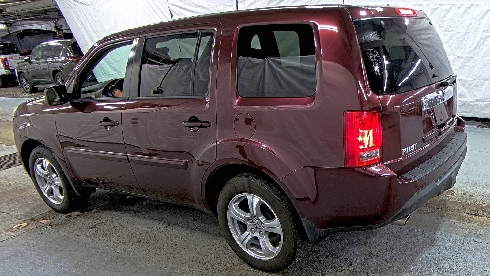 2013 Honda Pilot EX AWD