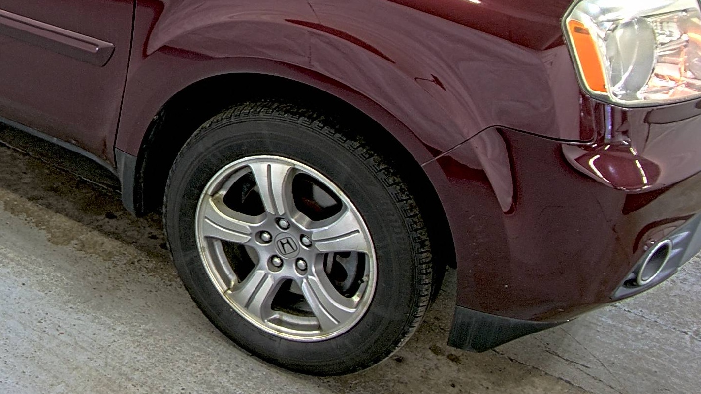 2013 Honda Pilot EX AWD