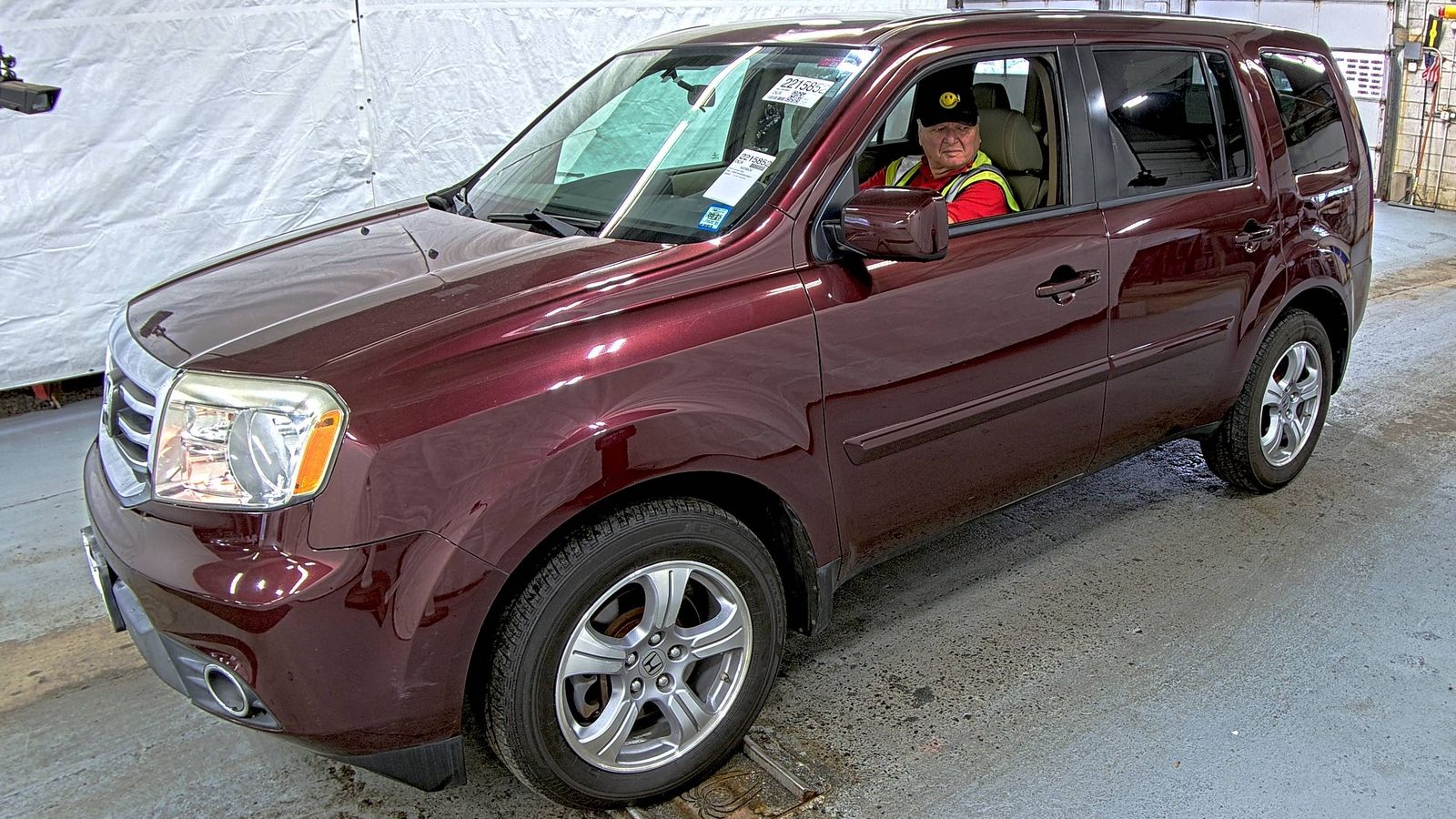 2013 Honda Pilot EX AWD
