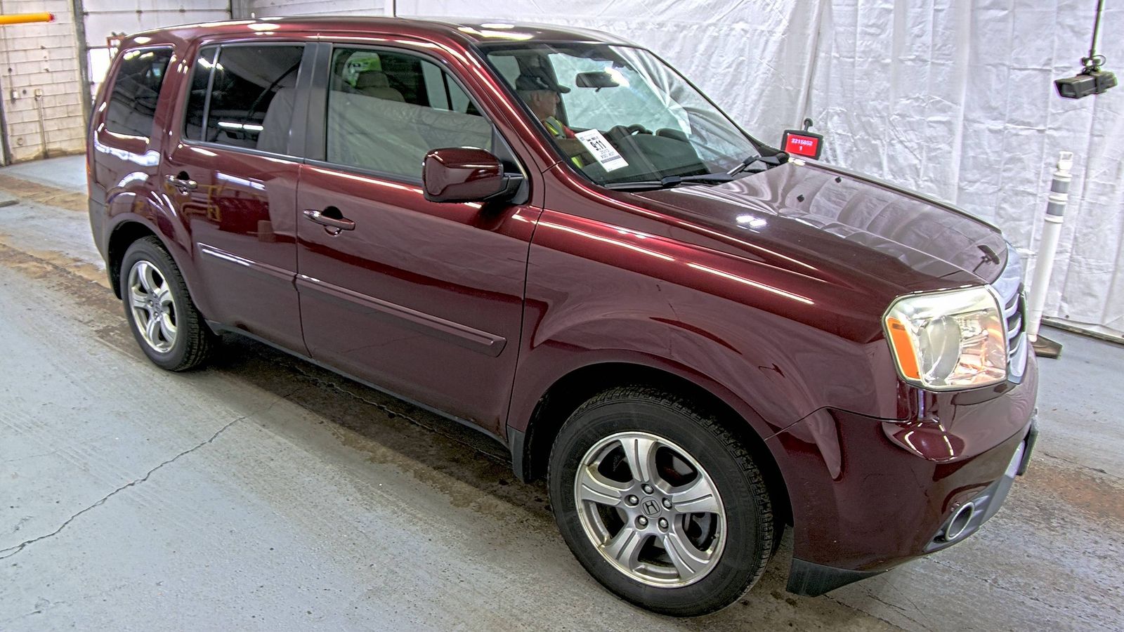 2013 Honda Pilot EX AWD