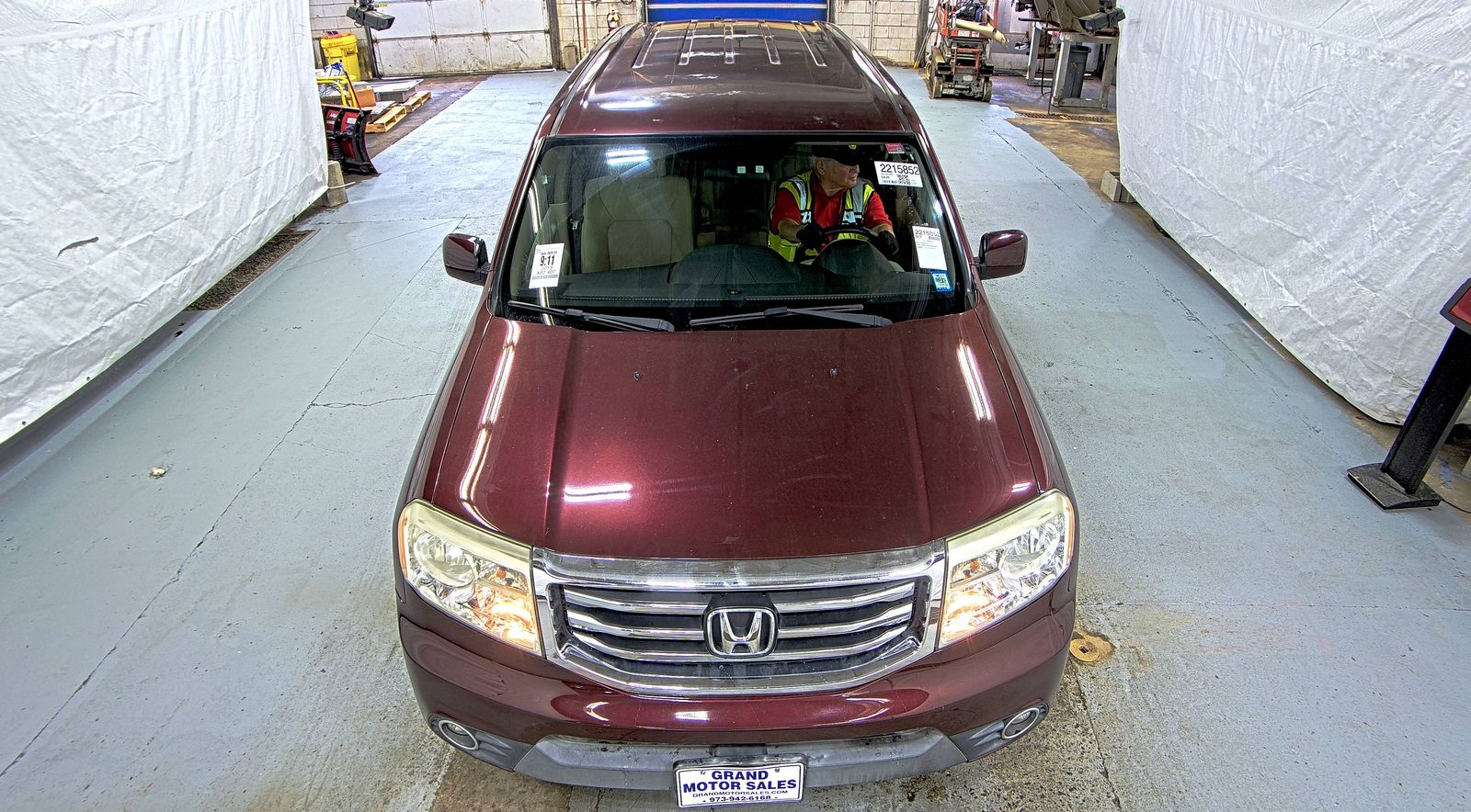 2013 Honda Pilot EX AWD