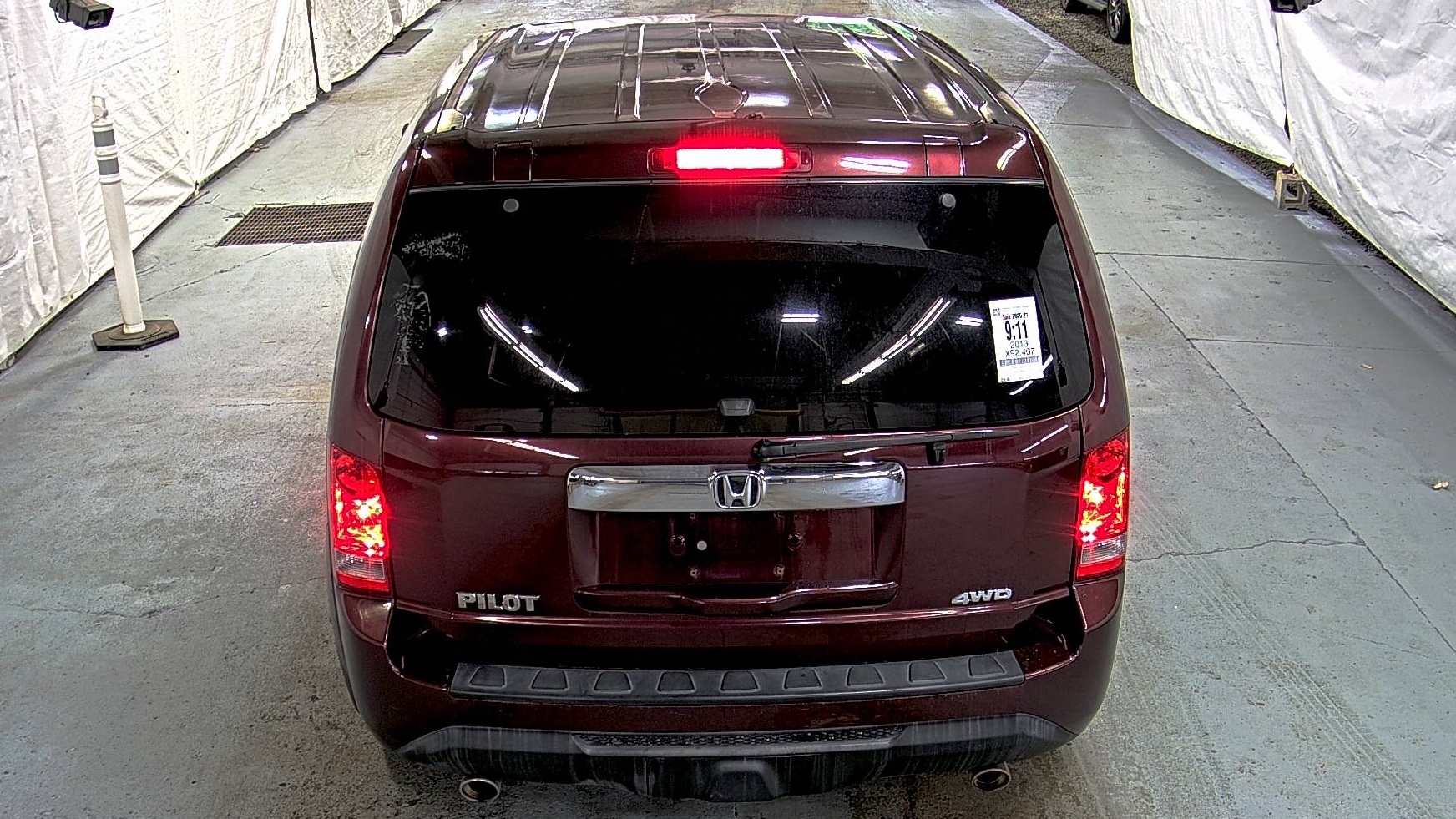 2013 Honda Pilot EX AWD