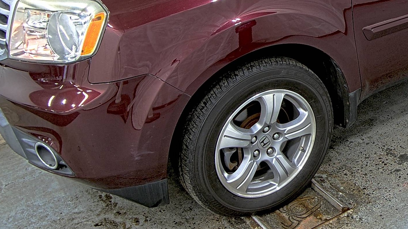 2013 Honda Pilot EX AWD