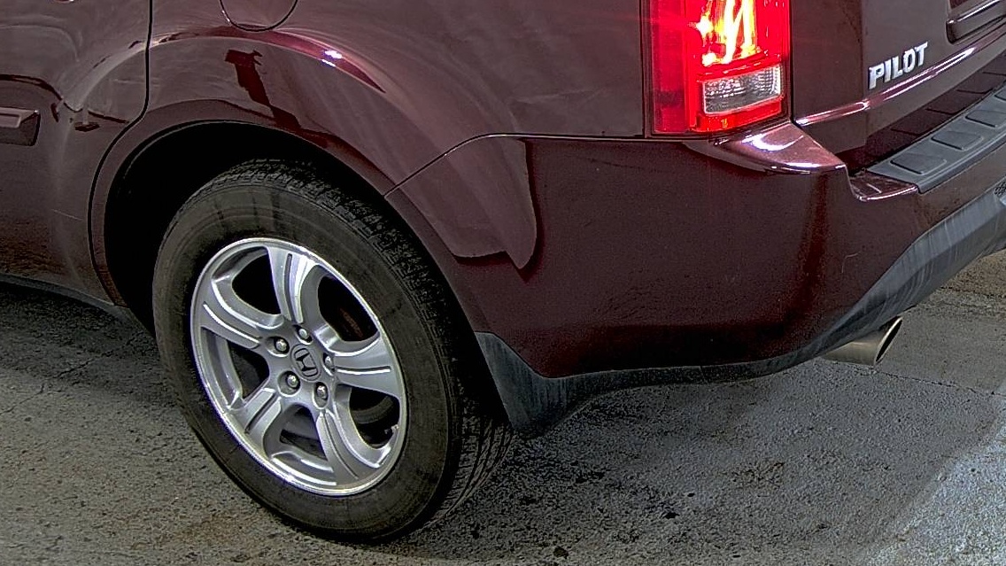 2013 Honda Pilot EX AWD