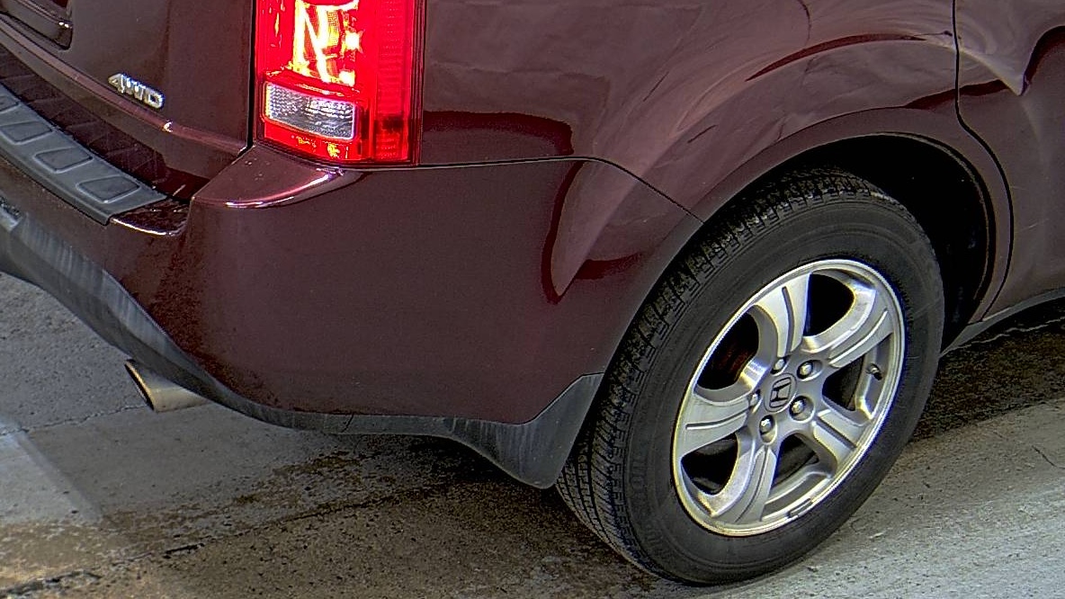 2013 Honda Pilot EX AWD