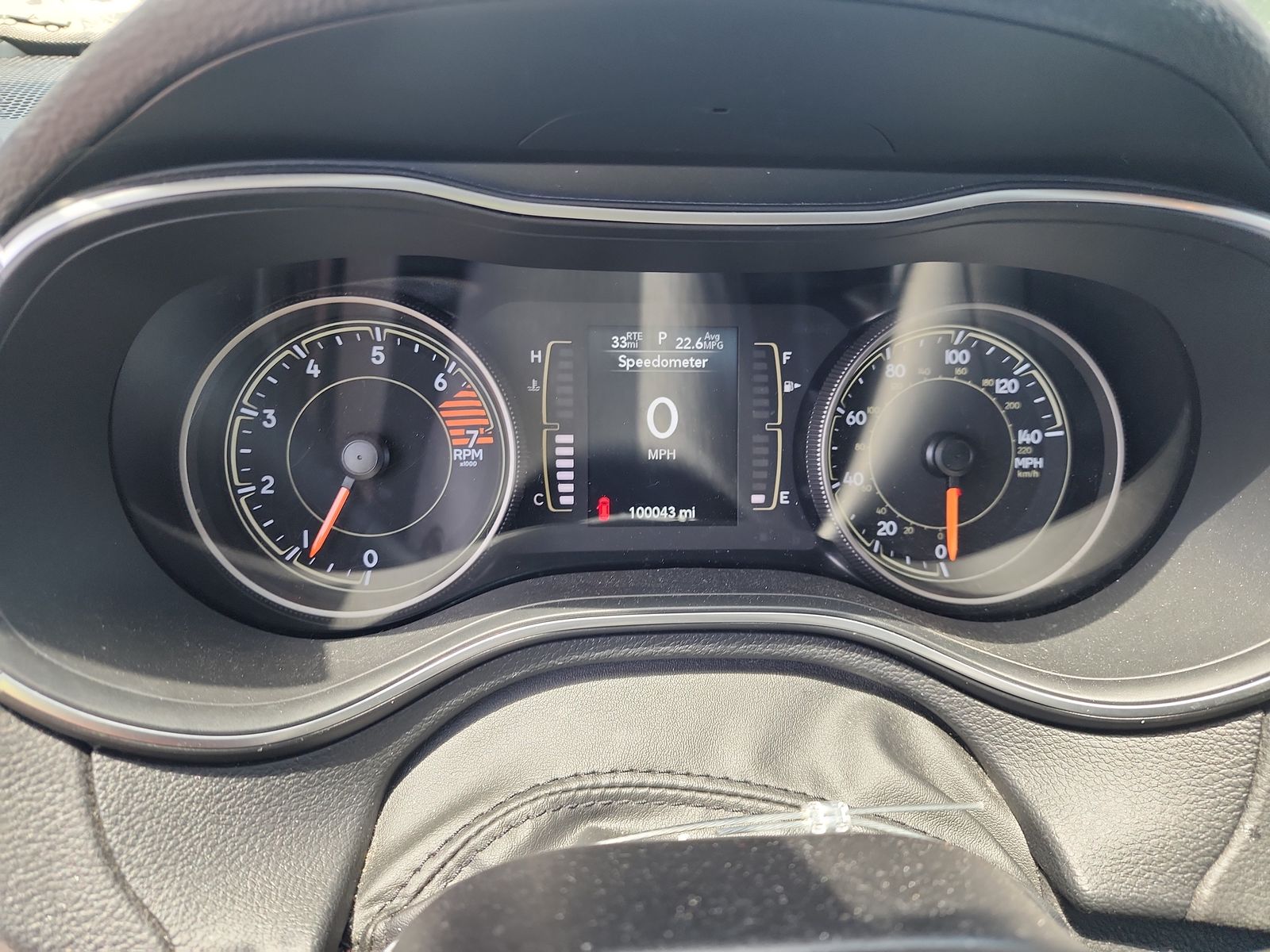2019 Jeep Cherokee Latitude Plus FWD