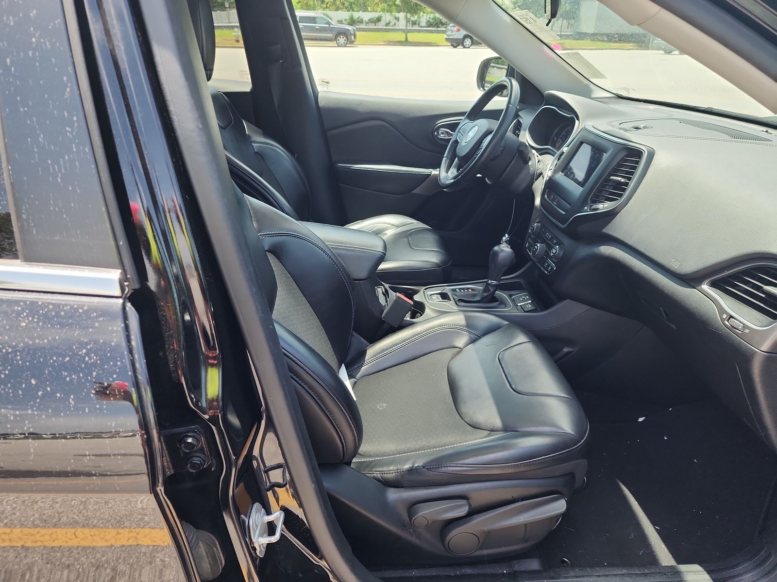 2019 Jeep Cherokee Latitude Plus FWD