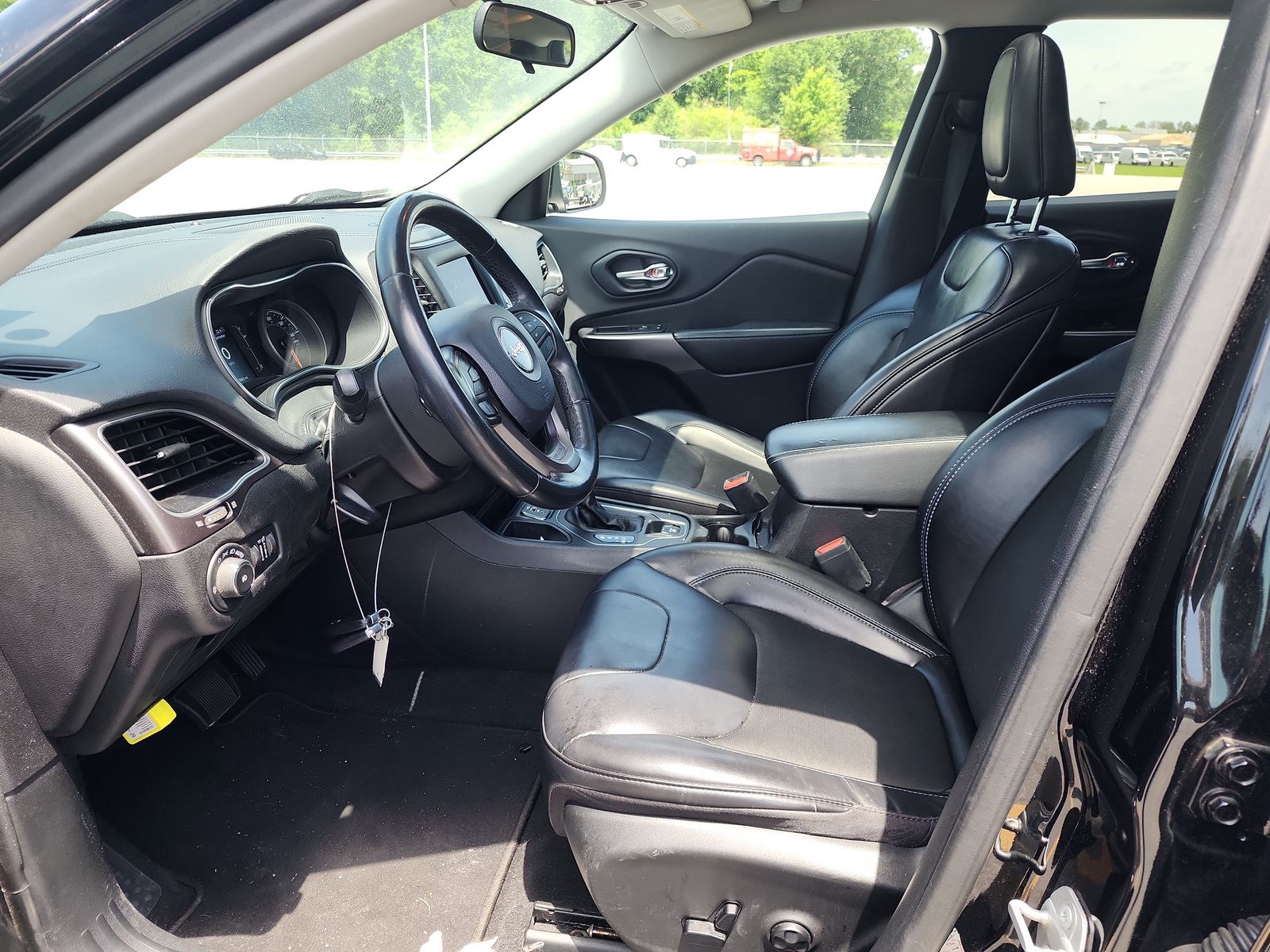 2019 Jeep Cherokee Latitude Plus FWD