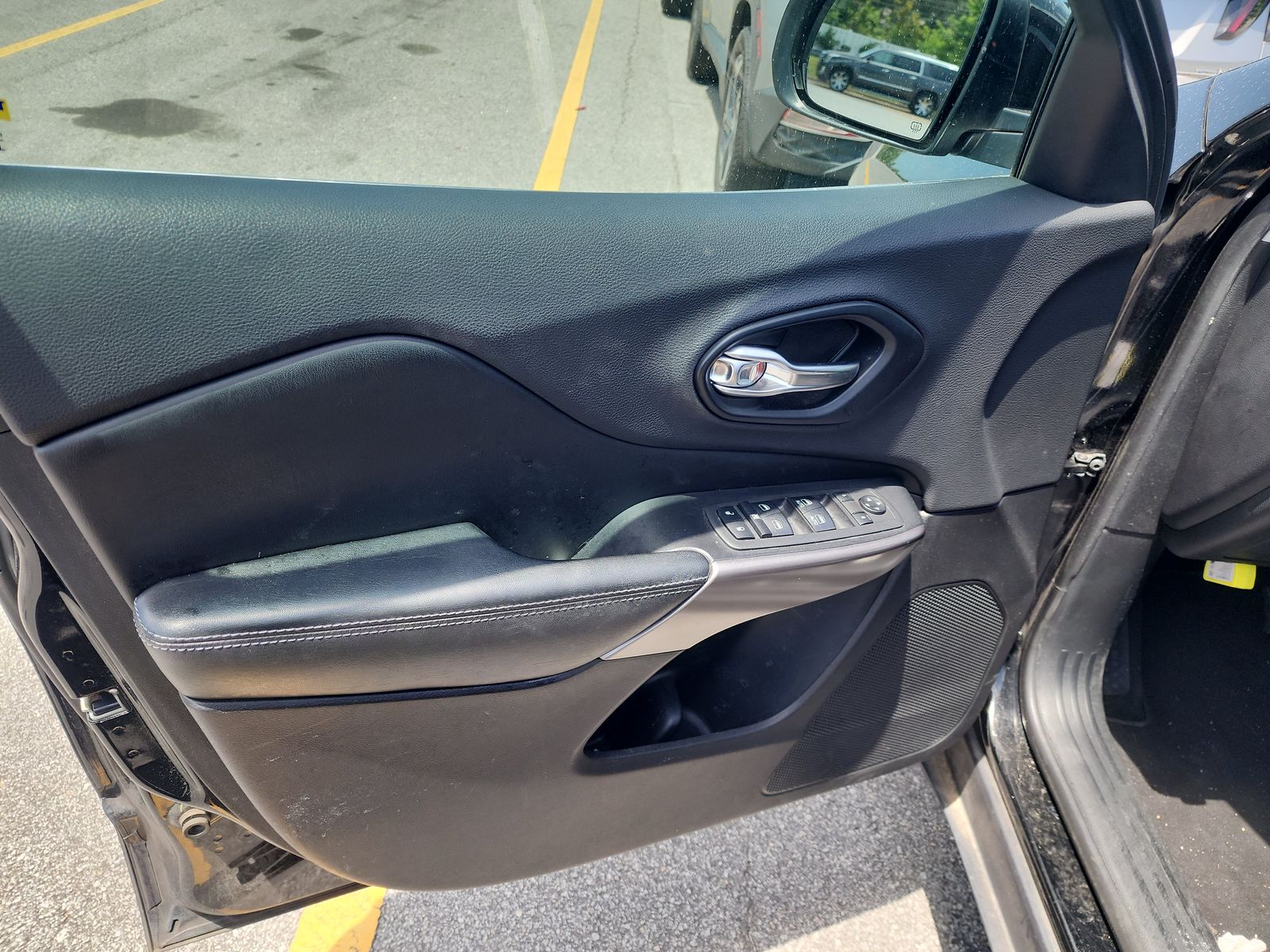 2019 Jeep Cherokee Latitude Plus FWD