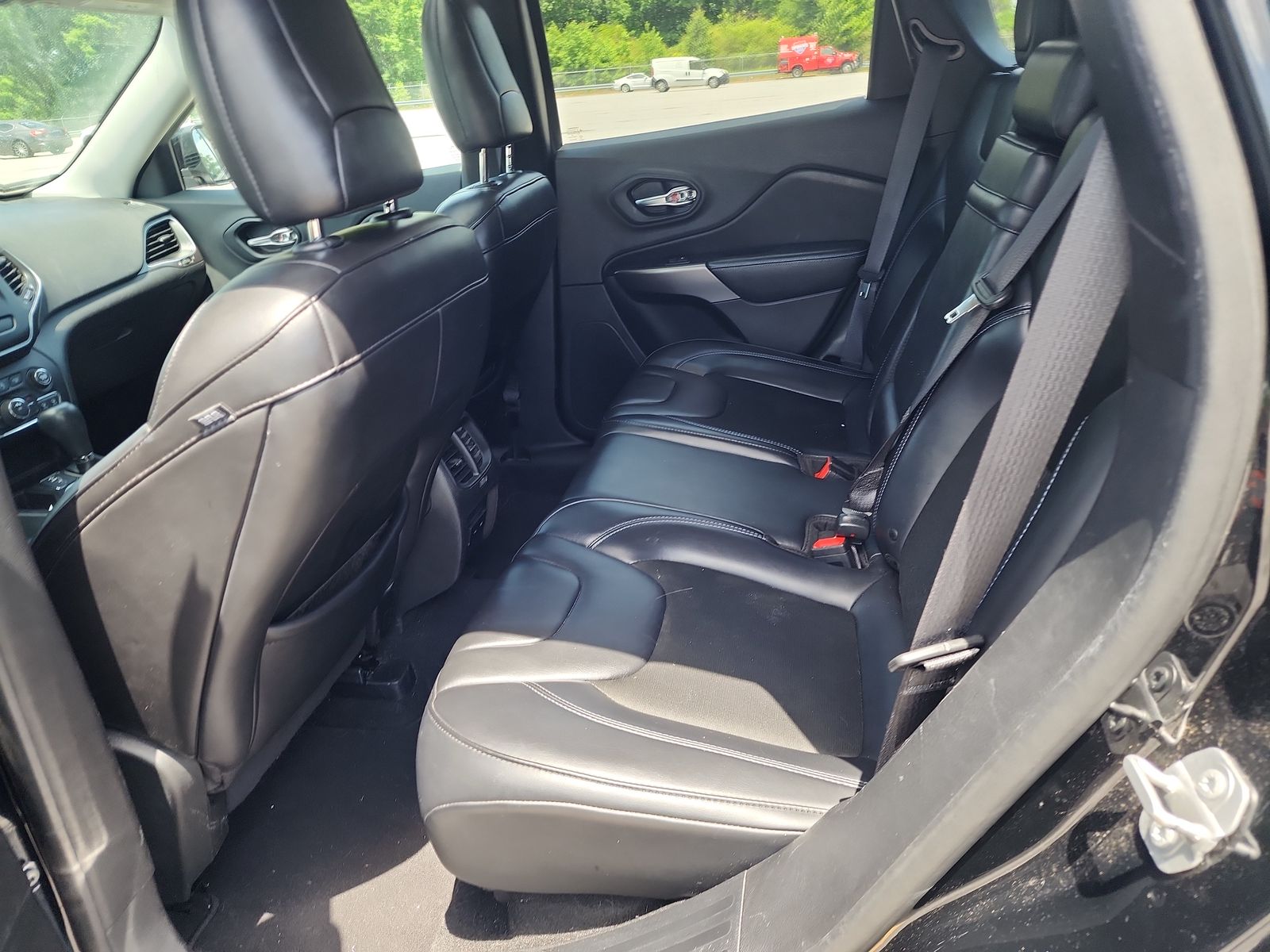 2019 Jeep Cherokee Latitude Plus FWD