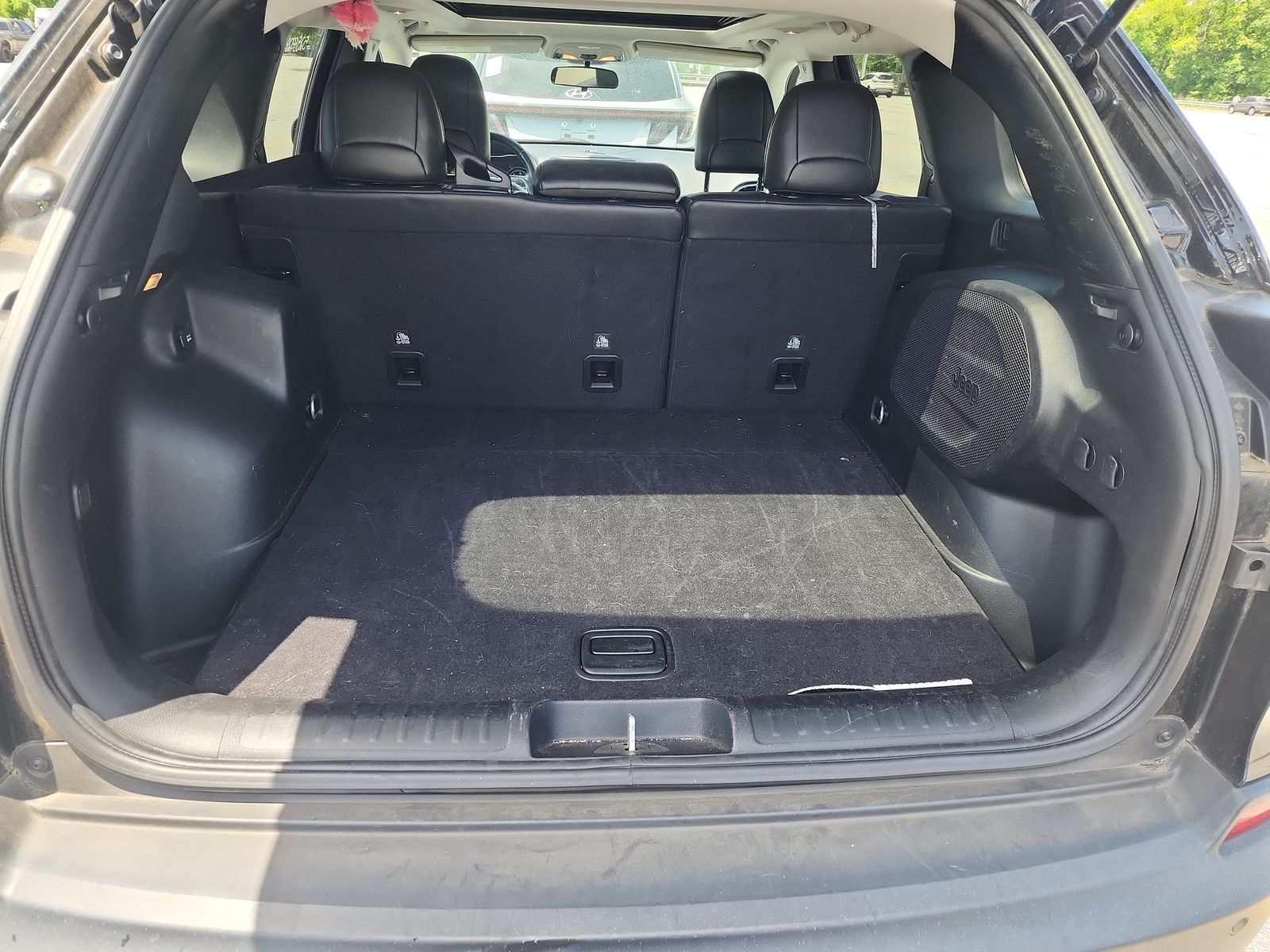 2019 Jeep Cherokee Latitude Plus FWD
