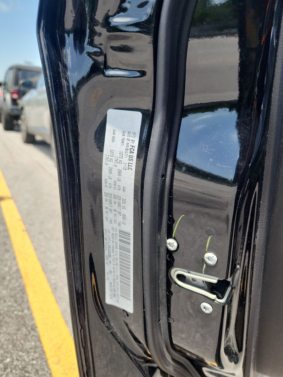 2019 Jeep Cherokee Latitude Plus FWD