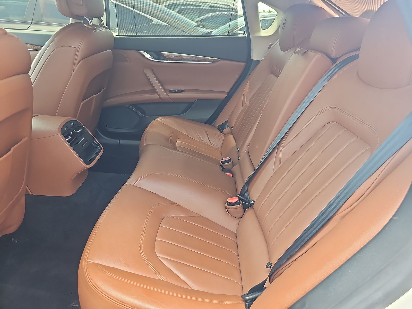 2014 Maserati Quattroporte S Q4 AWD