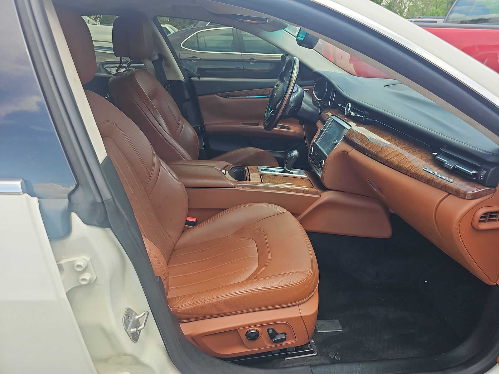 2014 Maserati Quattroporte S Q4 AWD