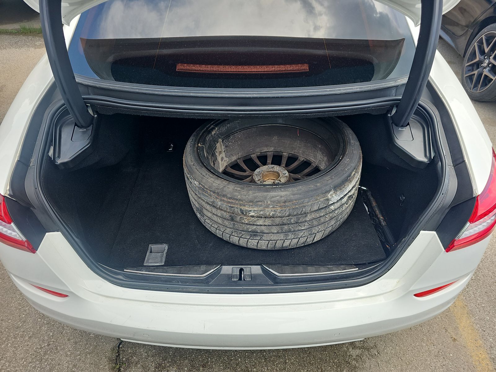 2014 Maserati Quattroporte S Q4 AWD