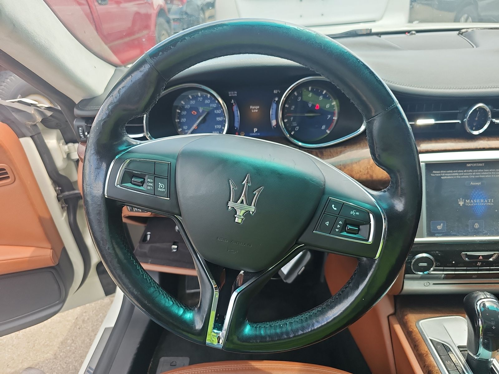 2014 Maserati Quattroporte S Q4 AWD