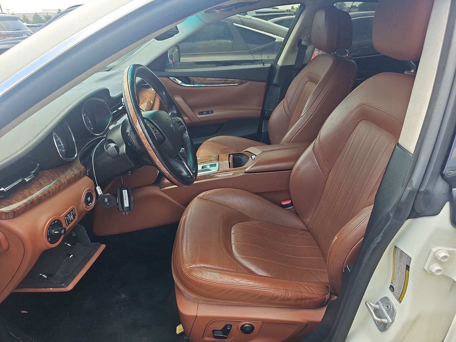 2014 Maserati Quattroporte S Q4 AWD