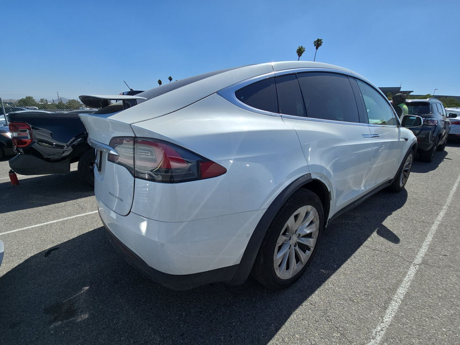 2019 Tesla Model X Long Range AWD