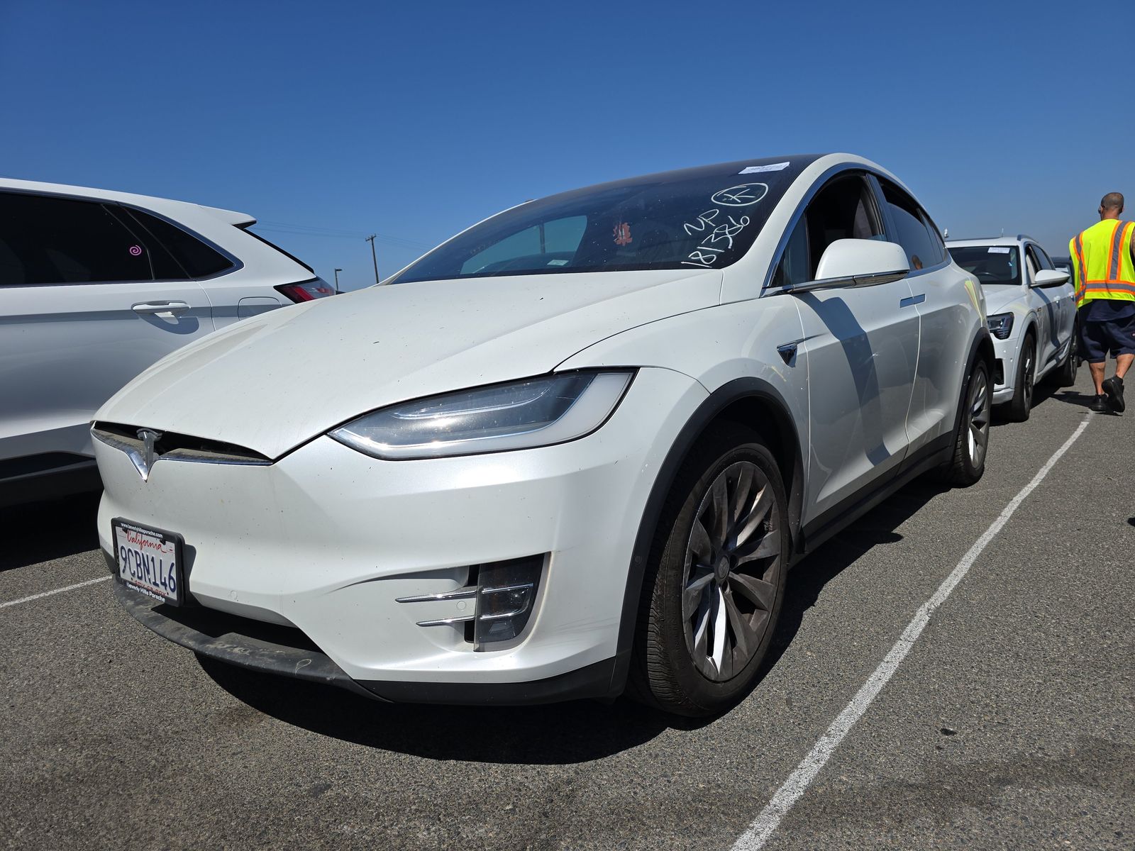2019 Tesla Model X Long Range AWD