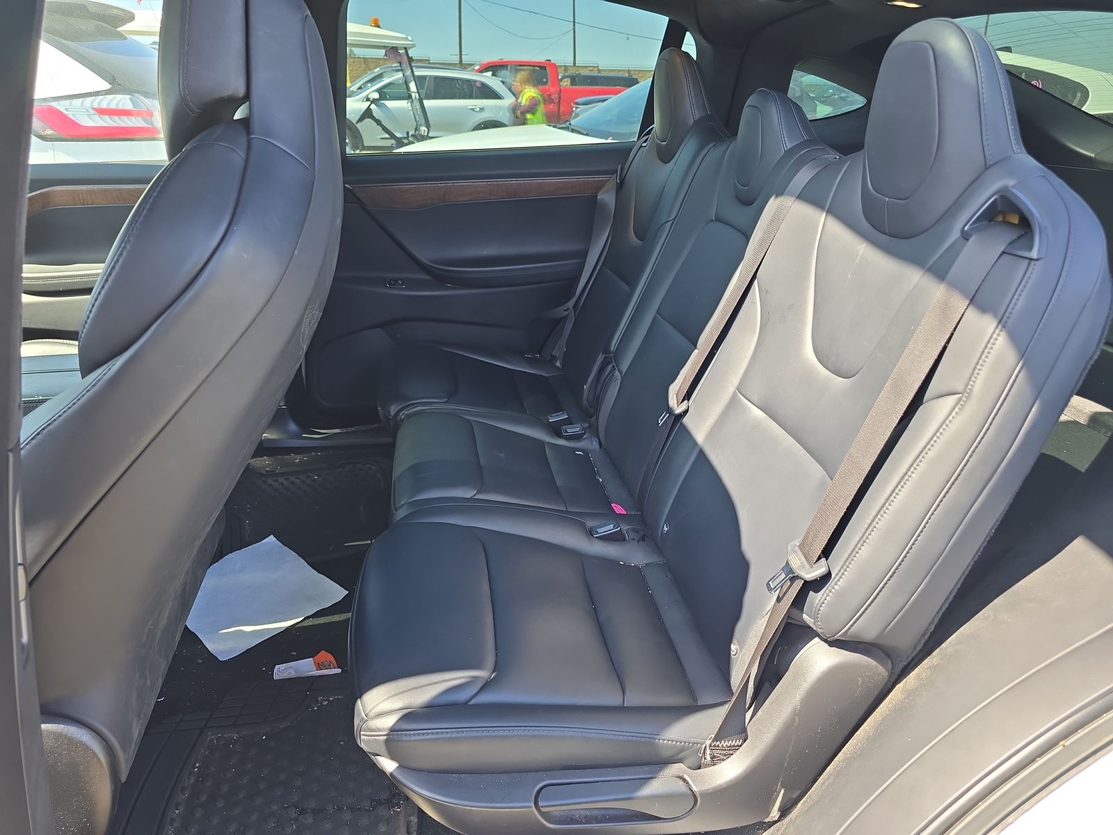 2019 Tesla Model X Long Range AWD