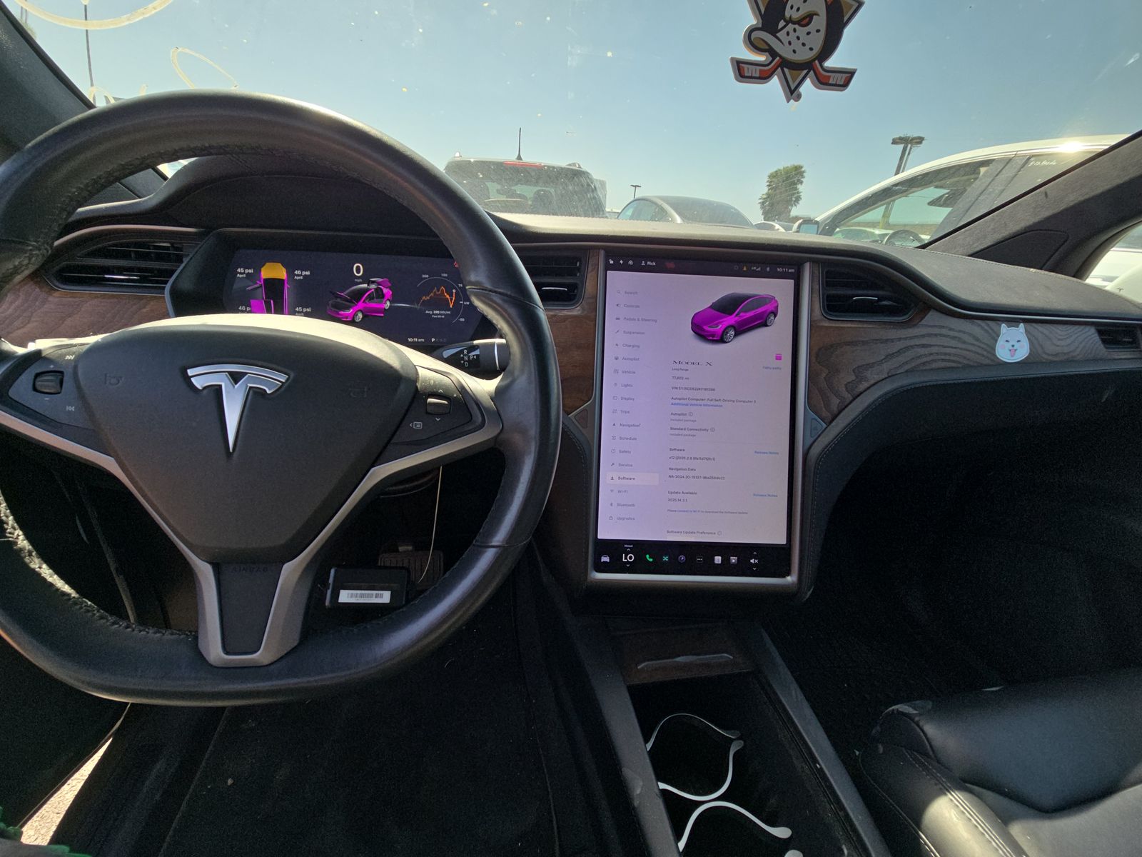 2019 Tesla Model X Long Range AWD