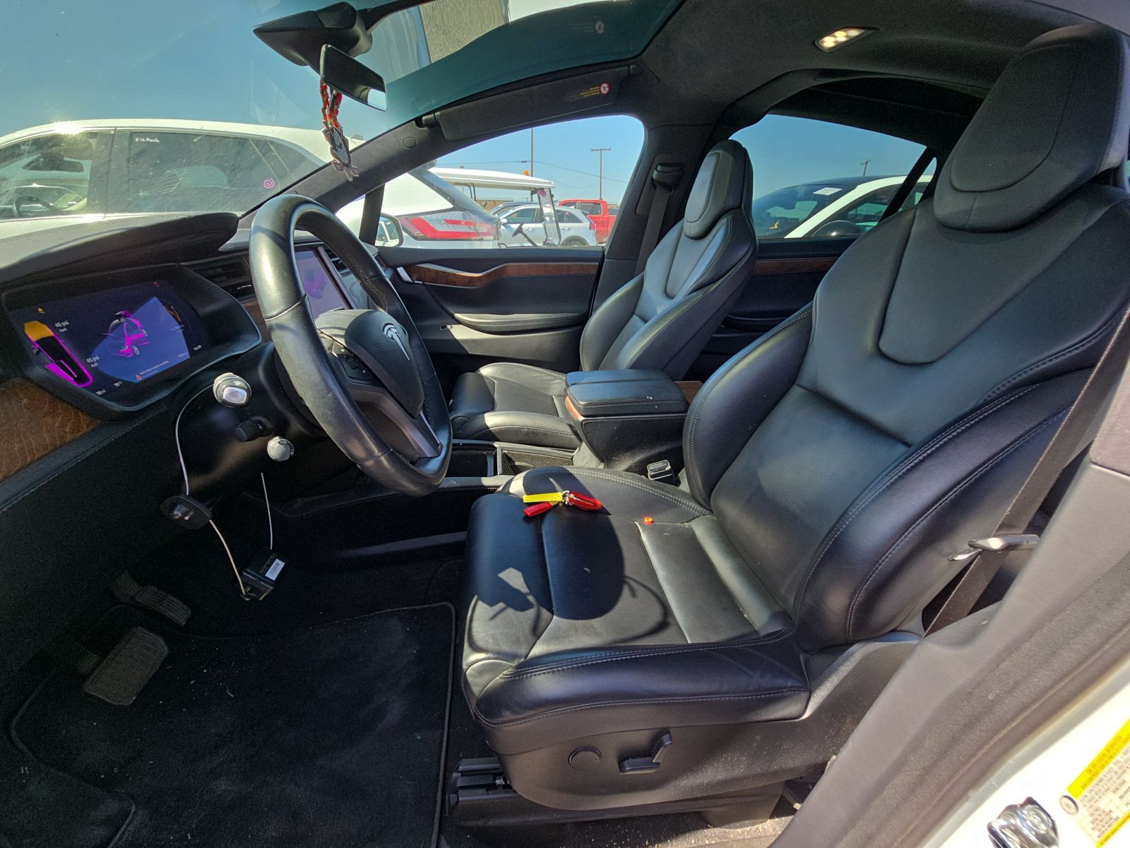 2019 Tesla Model X Long Range AWD