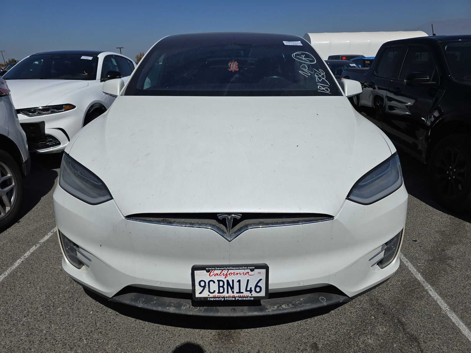 2019 Tesla Model X Long Range AWD