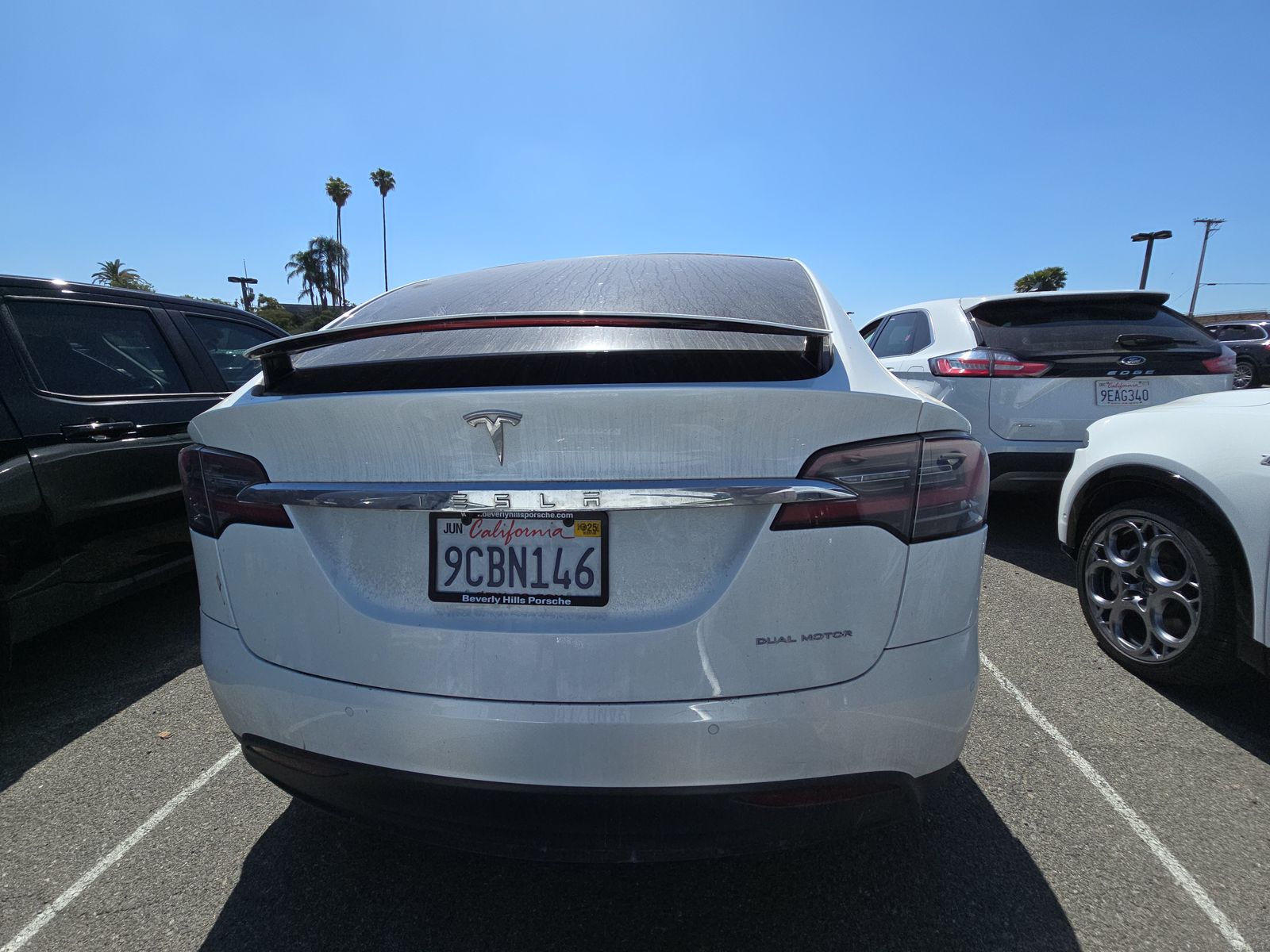 2019 Tesla Model X Long Range AWD