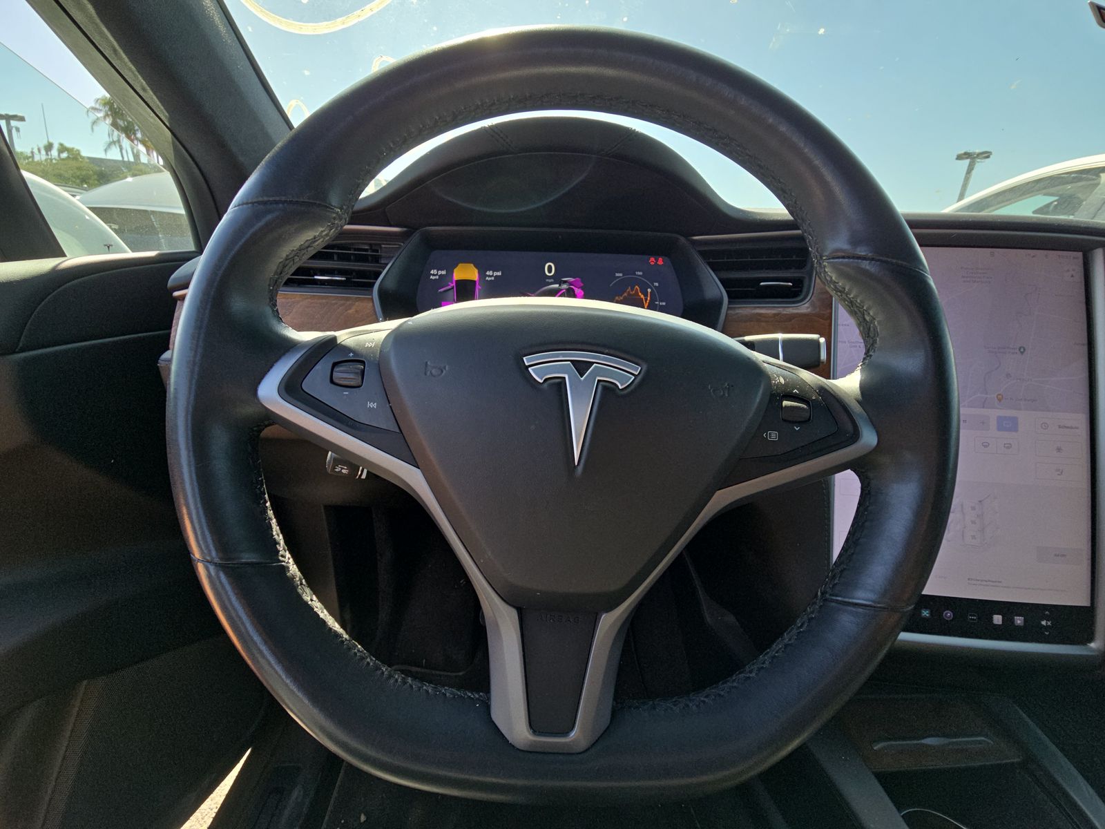 2019 Tesla Model X Long Range AWD