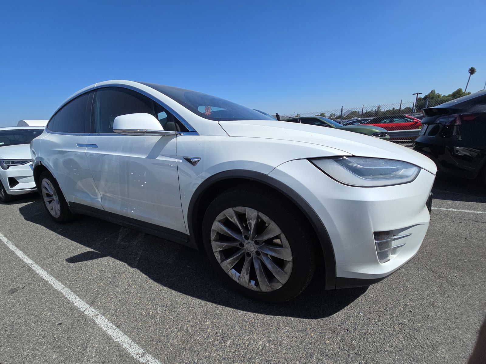 2019 Tesla Model X Long Range AWD