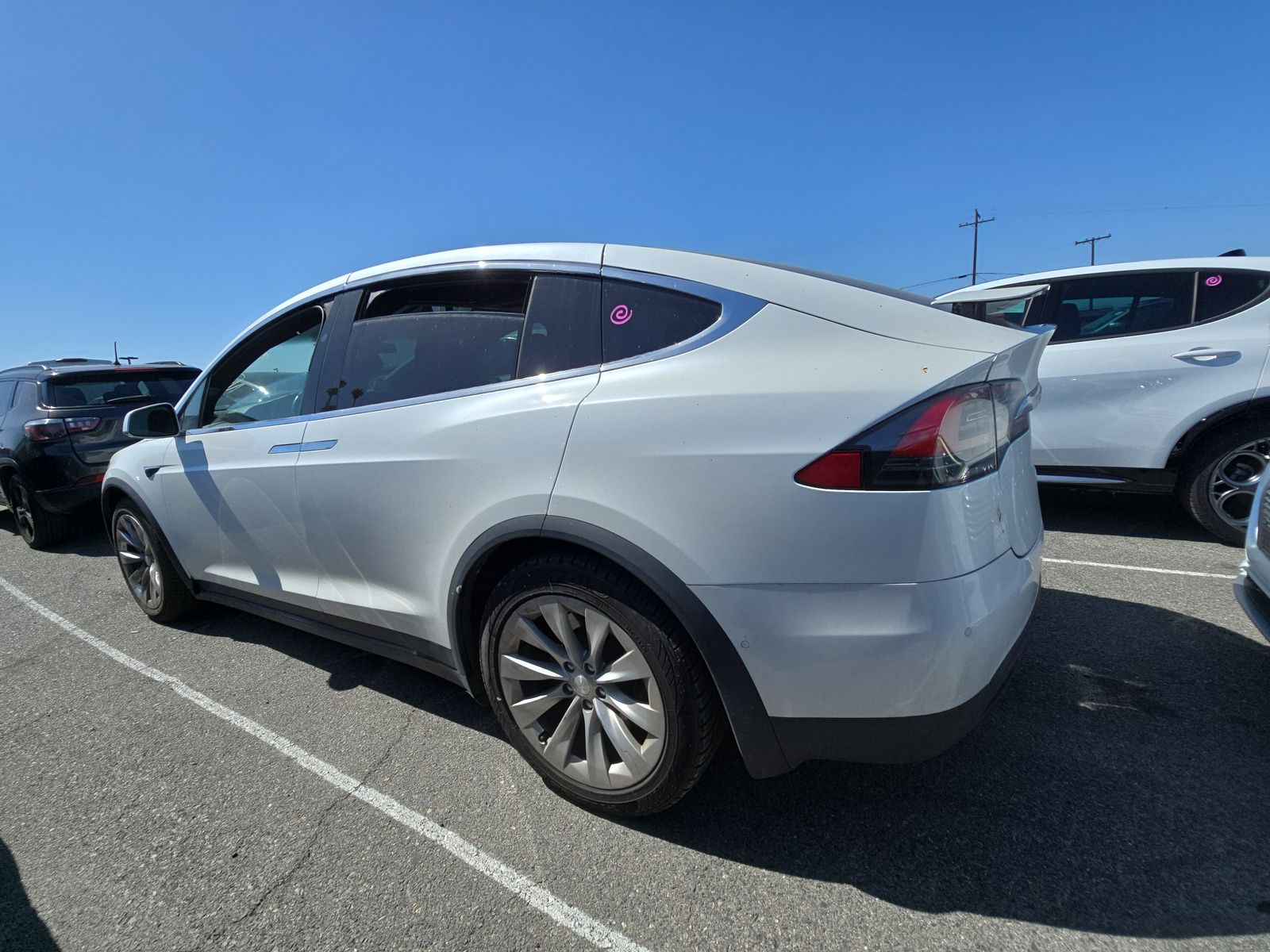2019 Tesla Model X Long Range AWD
