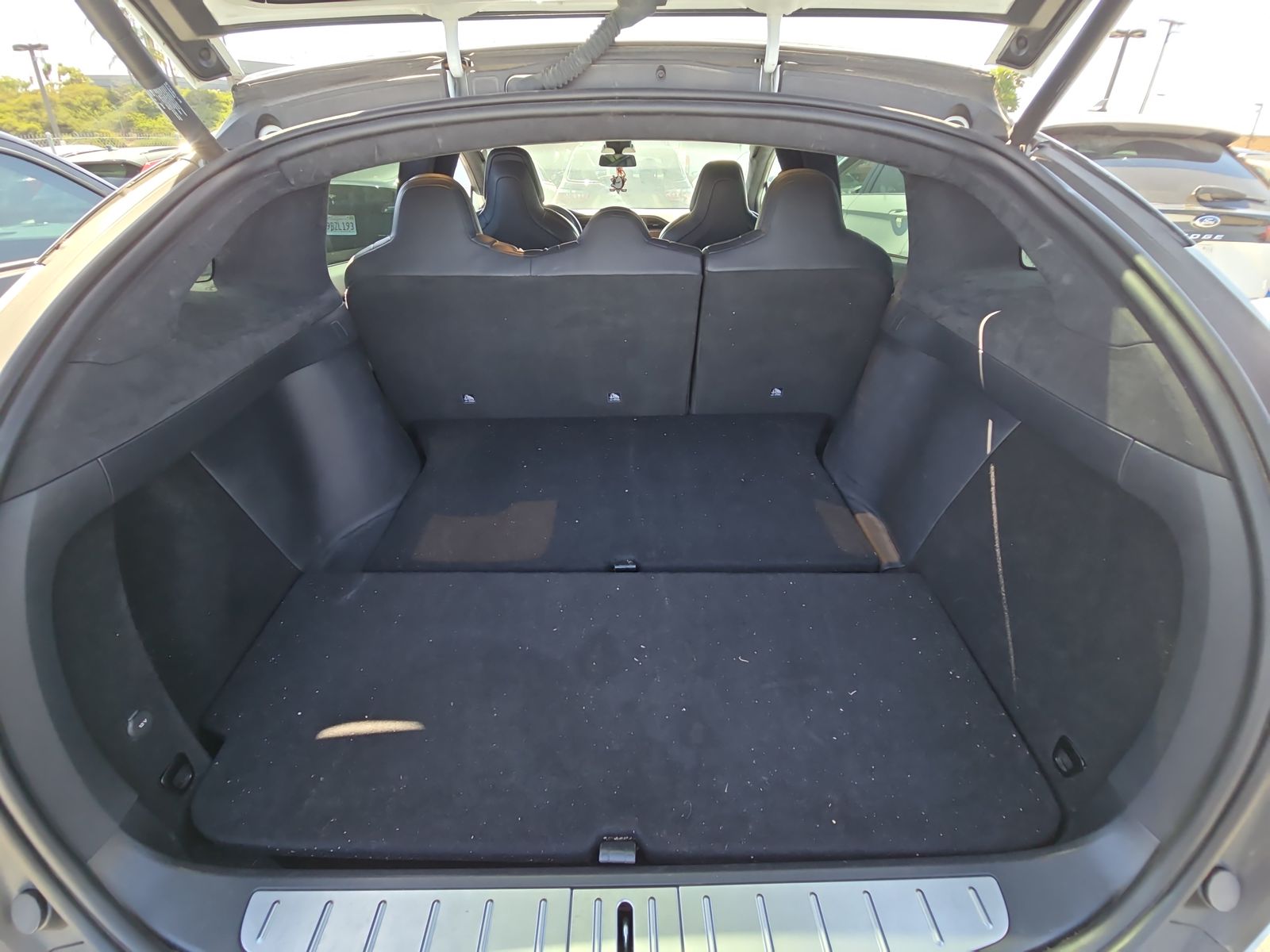 2019 Tesla Model X Long Range AWD